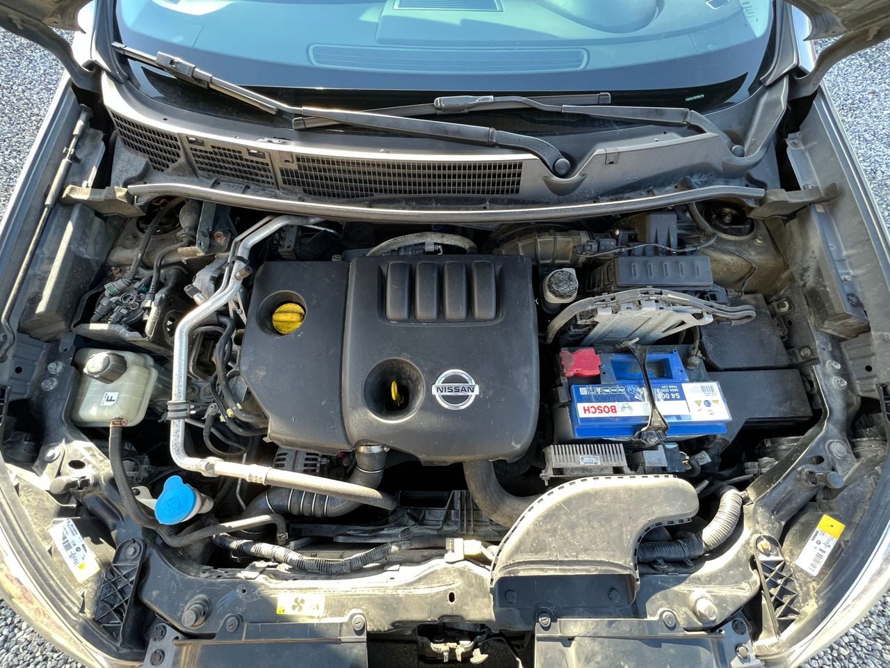Nissan Qashqai+2 1.5 dCi 103 Connect Edition – 7 places – Toit panoramique