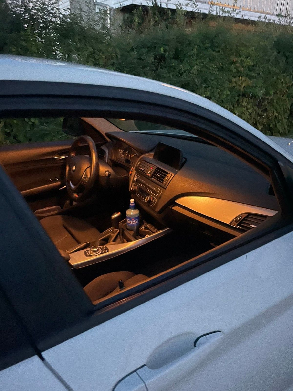 BMW Série 1 116d EfficientDynamics