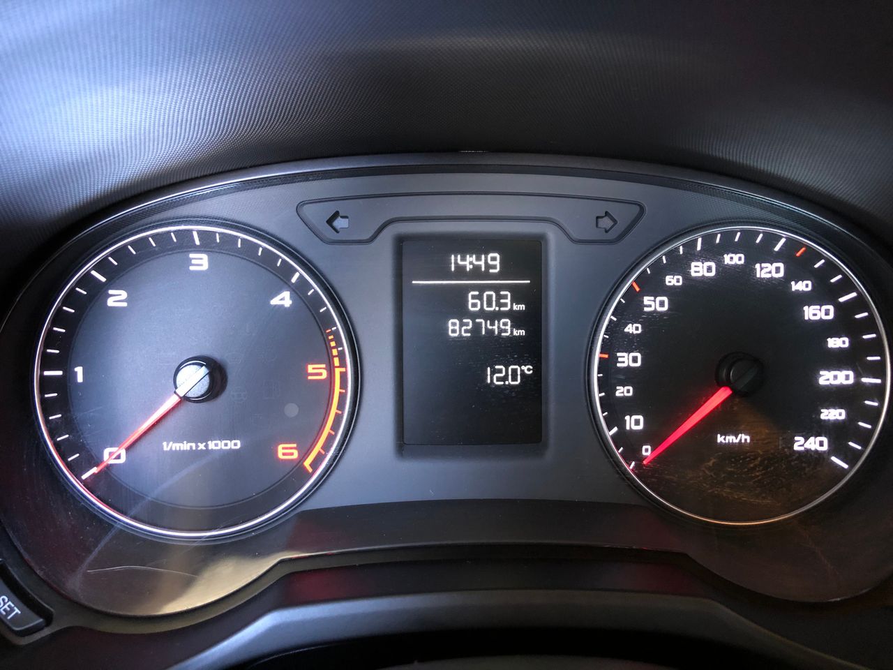 Audi A1 1.6 TDI 105 ch