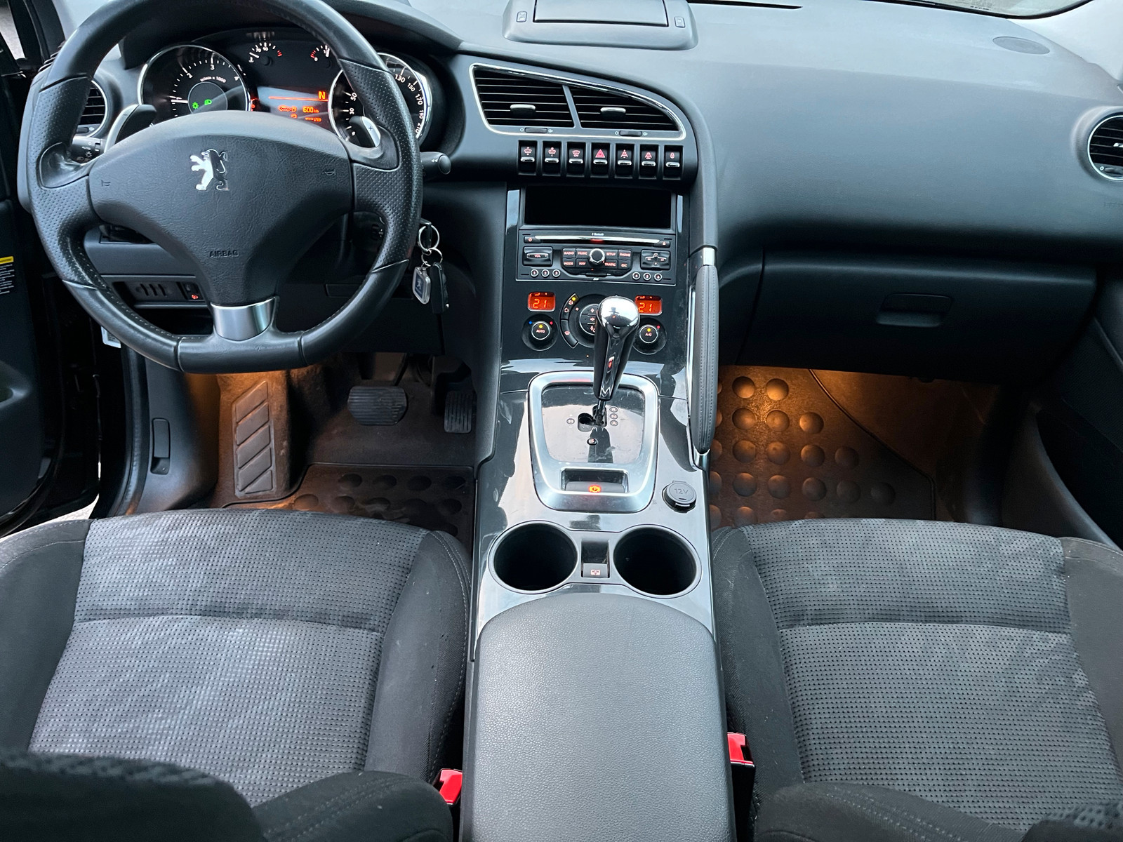Peugeot 3008 1.6 HDi 112 BMP6