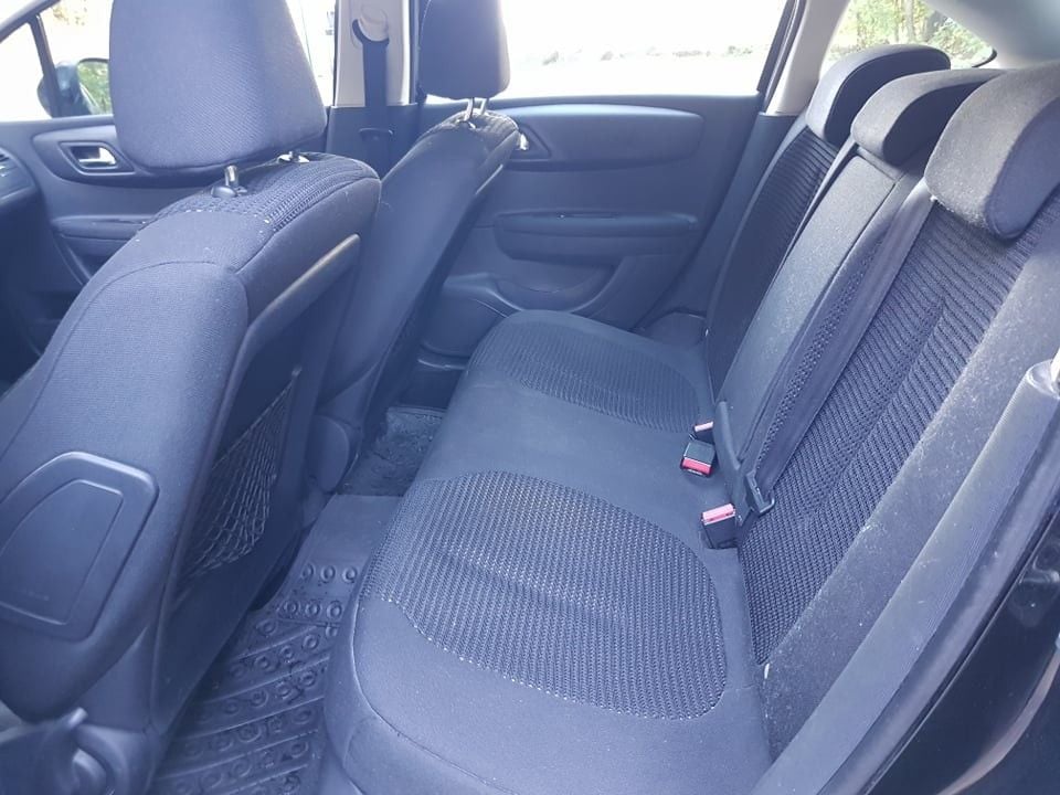 Citroën C4 1.6 HDi 90 ch