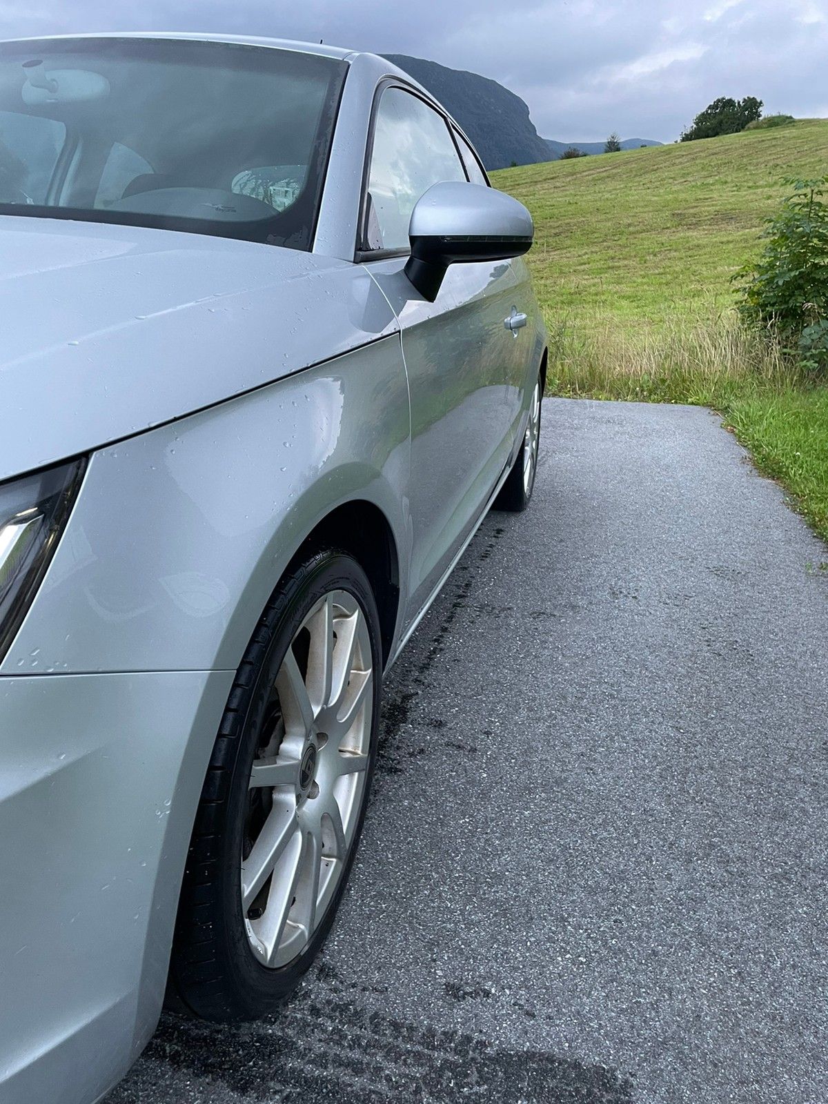 Audi A1 1.6 TDI 105 ch