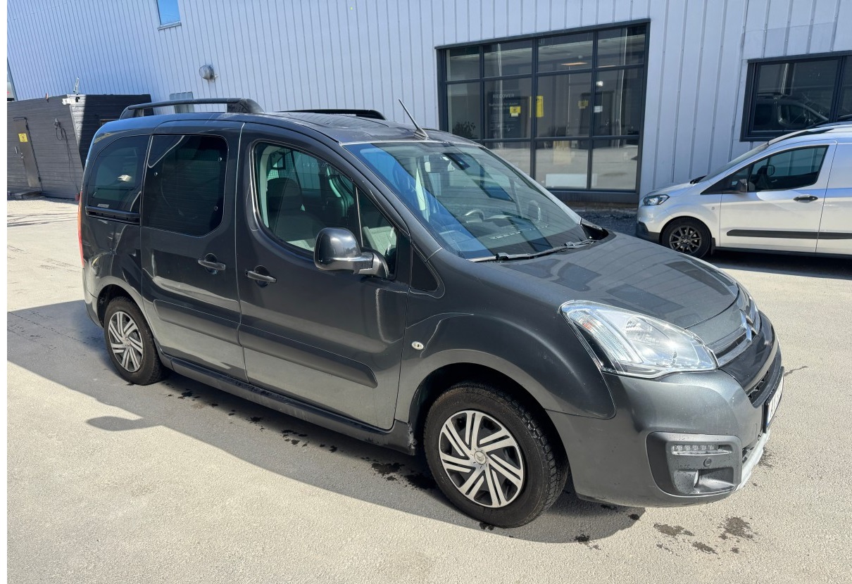 Citroën Berlingo Multispace 1.6 BlueHDi 100 ch