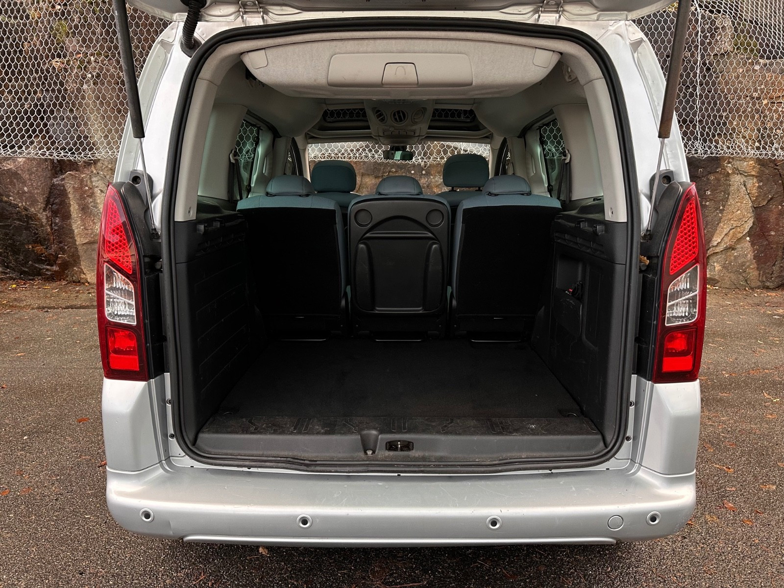 Citroën Berlingo Multispace 1.6 HDi 92 ch