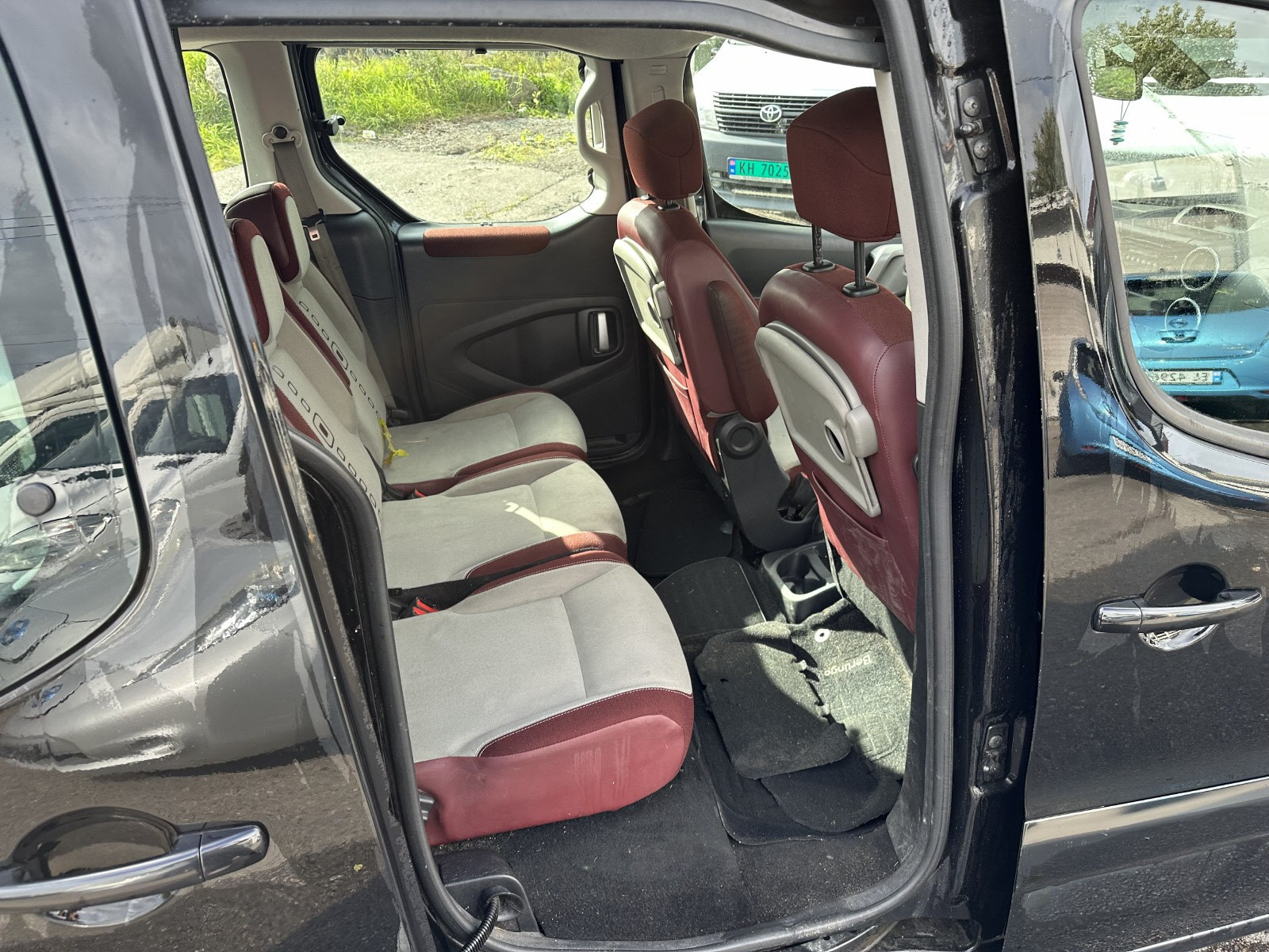 Citroën Berlingo II 1.6 HDi 92 ch Multispace