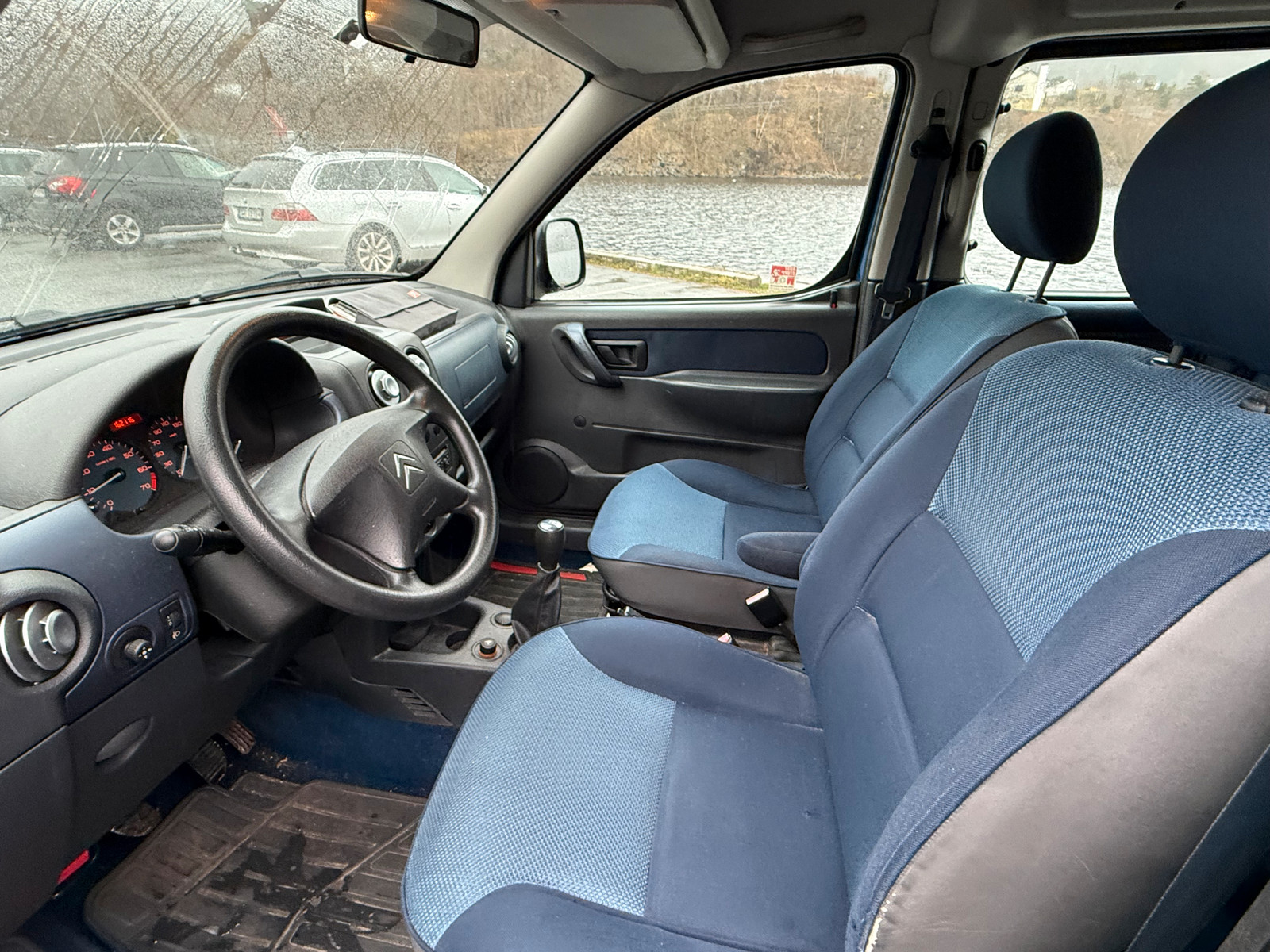 Citroën Berlingo 1.4i 75ch Multispace