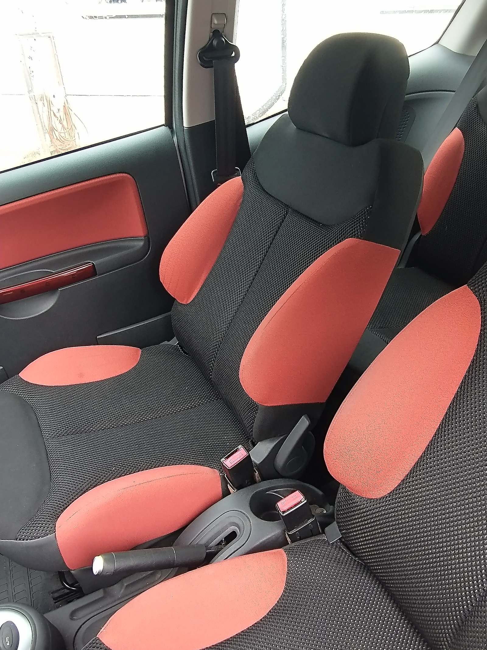 Citroën C2 1.4i 75 ch VTR SensoDrive