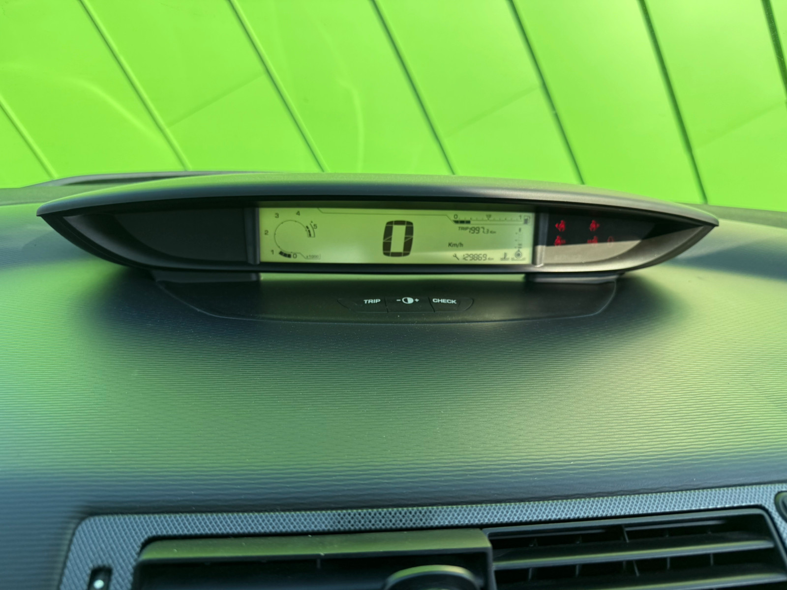 Citroën C4 1.6 HDi 90 ch