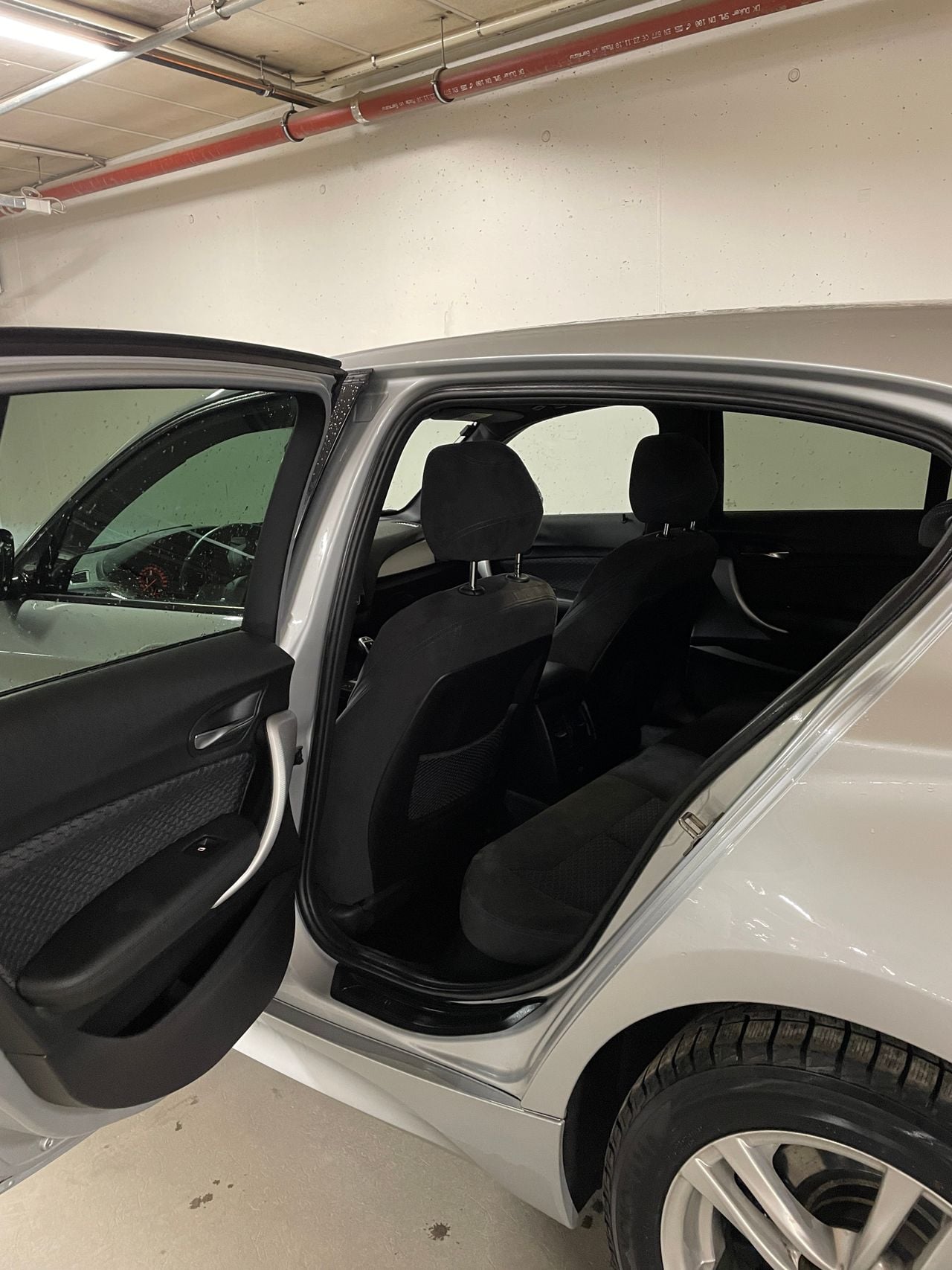 BMW Série 1 120d xDrive