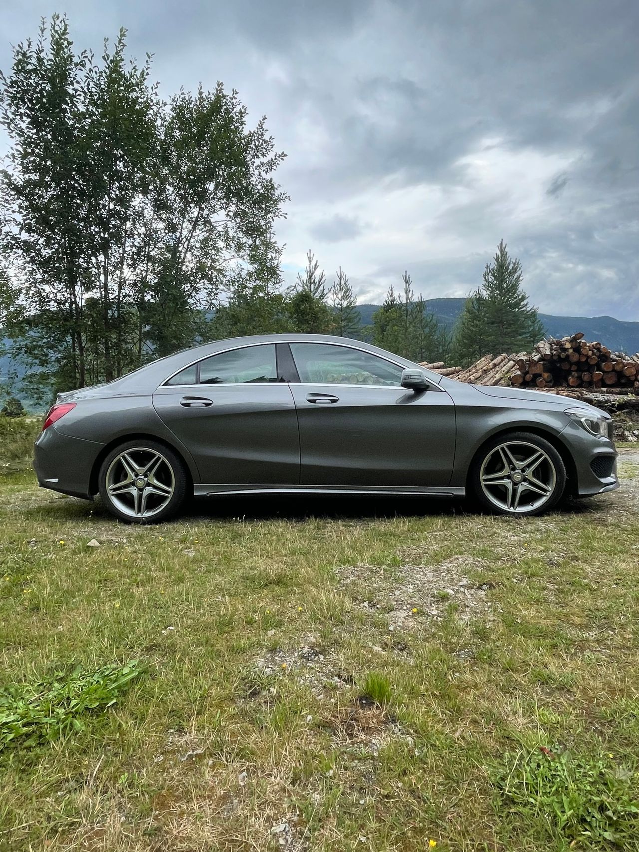 Mercedes-Benz CLA 200 1.6 156 ch 7G-DCT