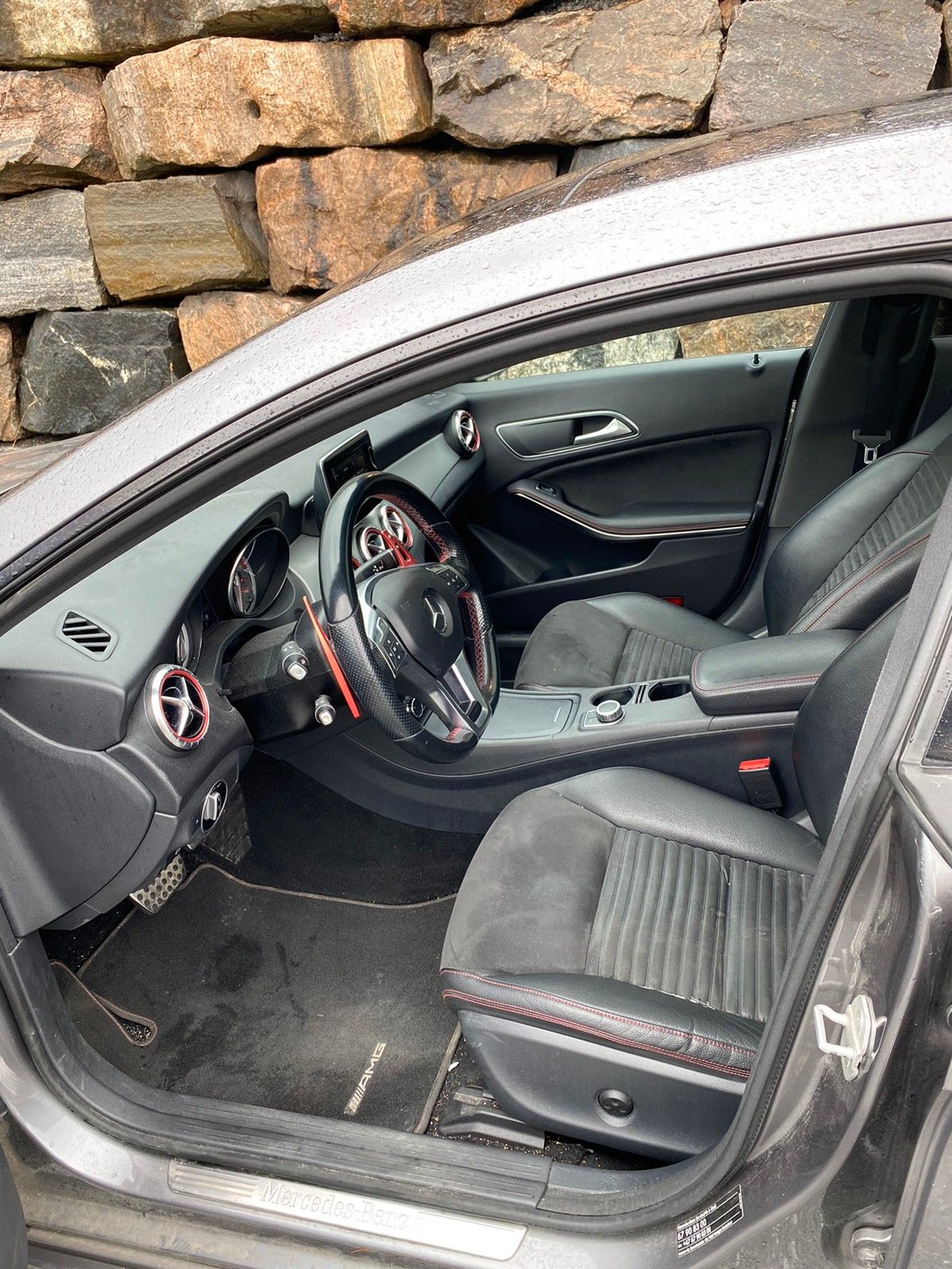 Mercedes-Benz CLA 180 1.6 122 ch 7G-DCT Pack AMG