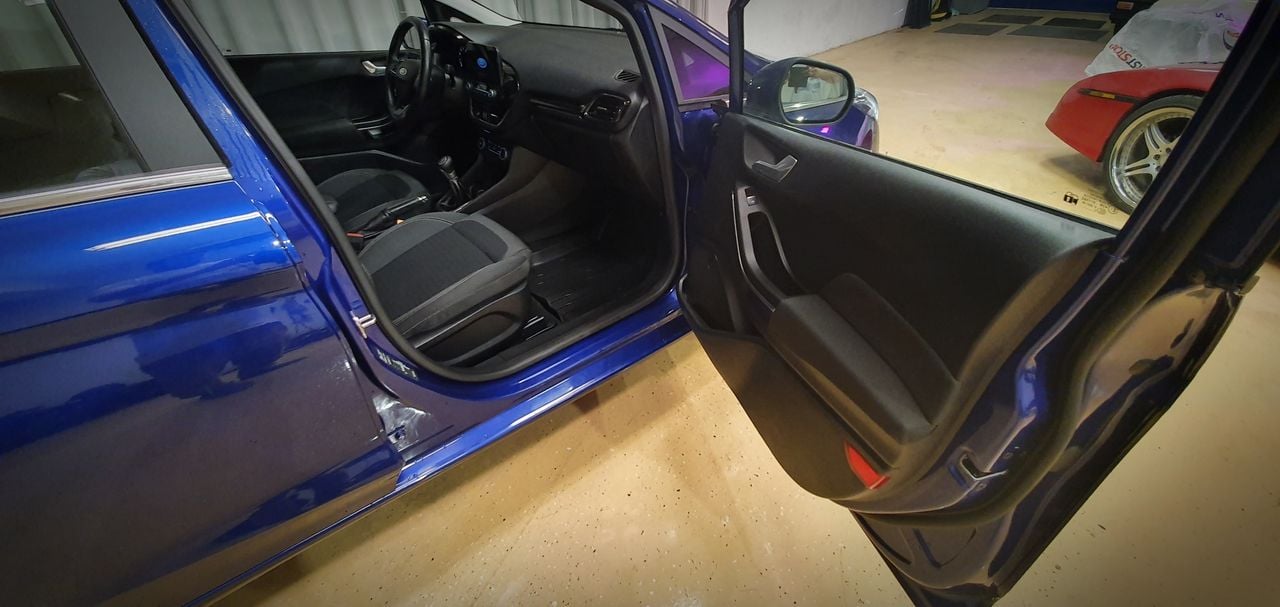 Ford Fiesta 1.1 85 ch Titanium