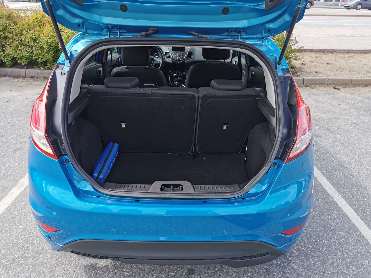 Ford Fiesta 1.0 EcoBoost 100 ch Titanium