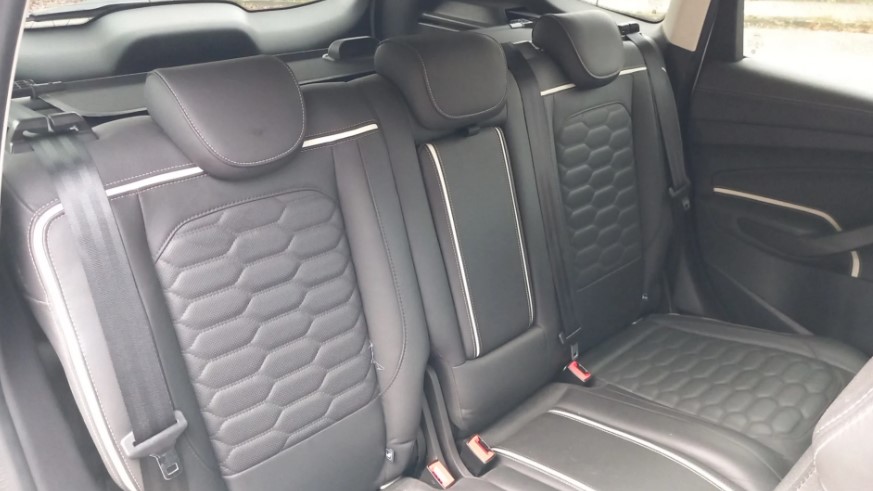 Ford Kuga 2.0 TDCi 180 ch Vignale 4x4 Powershift