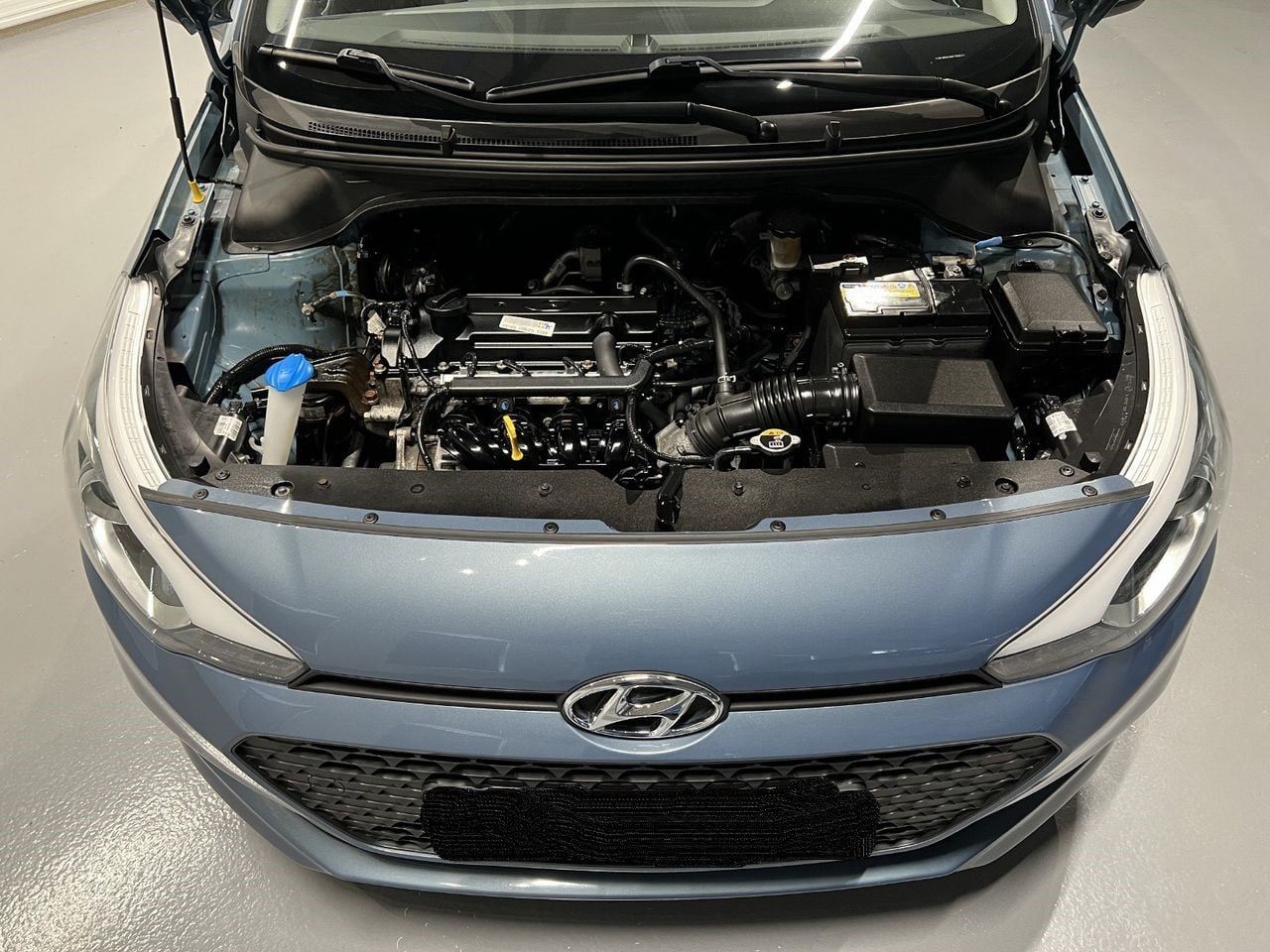 Hyundai i20 II 1.2 84 ch Confort