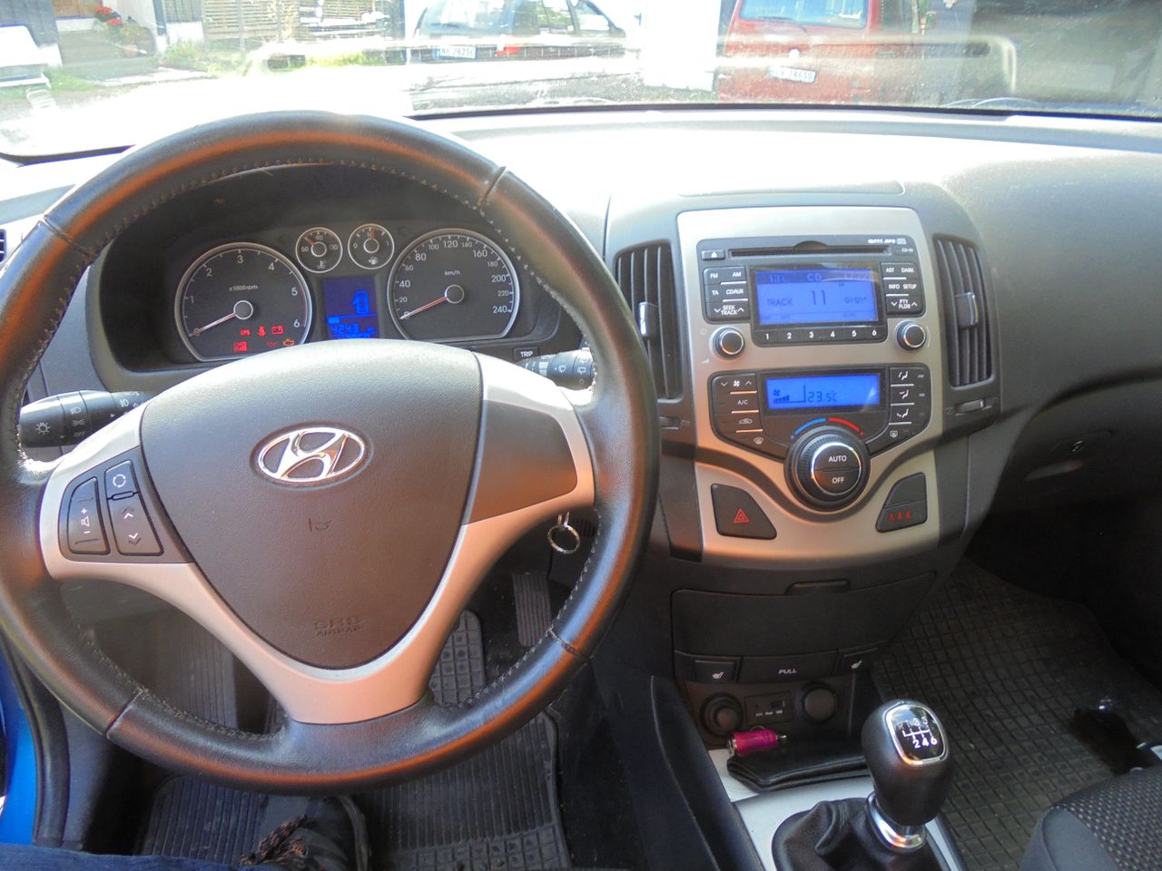 Hyundai i30 CW  1.6 CRDi 90 ch Blue Drive