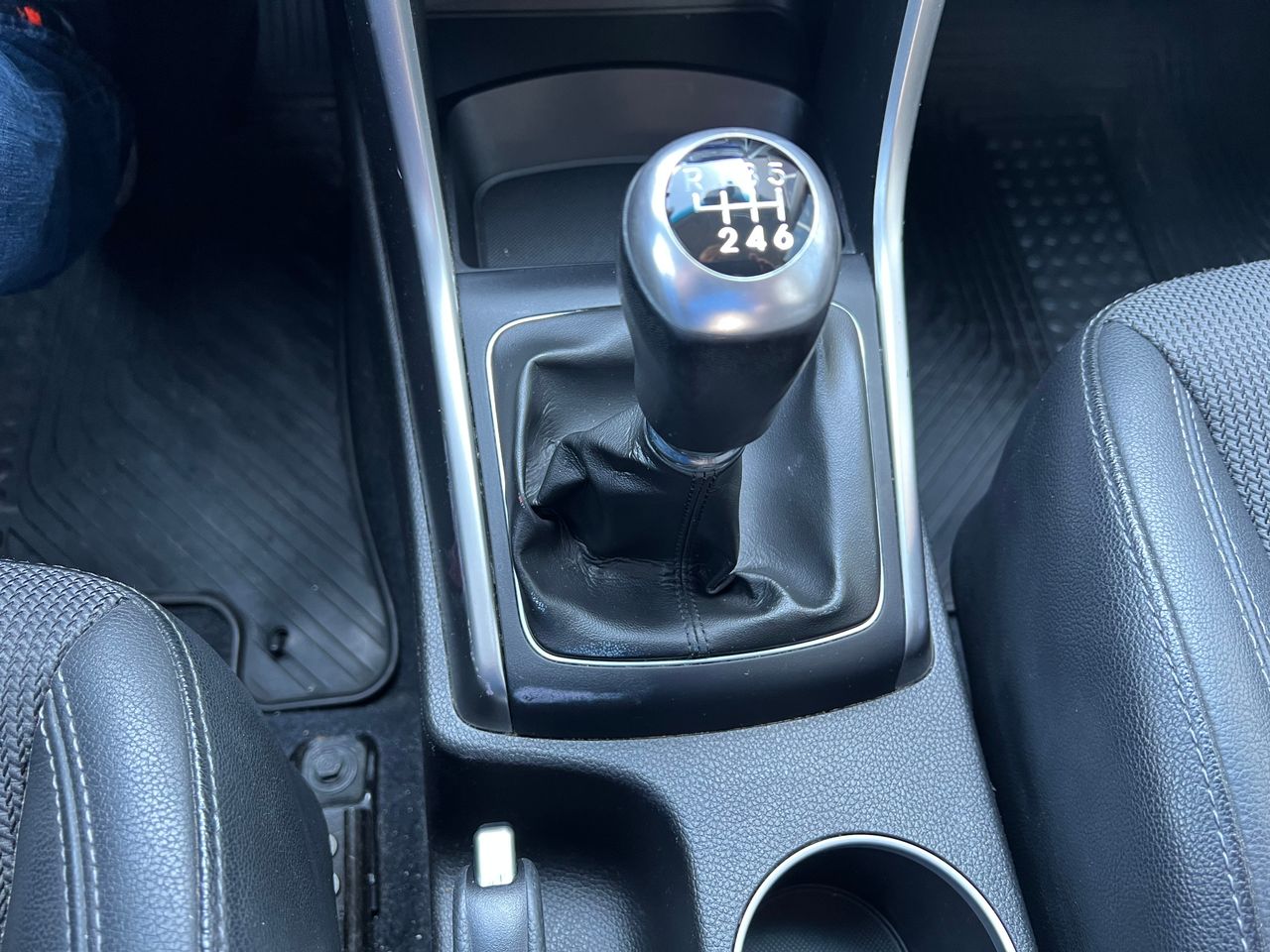 Hyundai i30 SW – 1.6 GDI 135ch