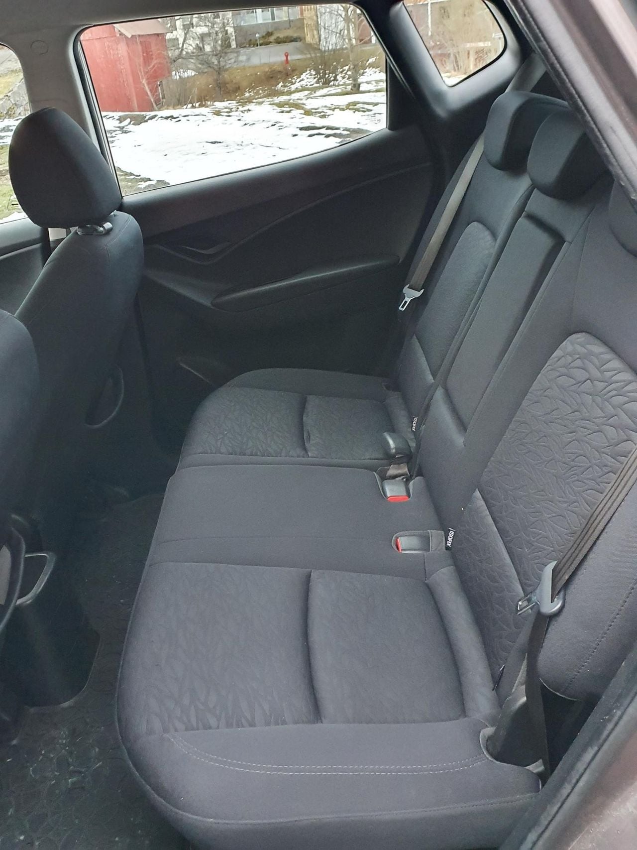 Hyundai ix20 – 1.4 90 ch