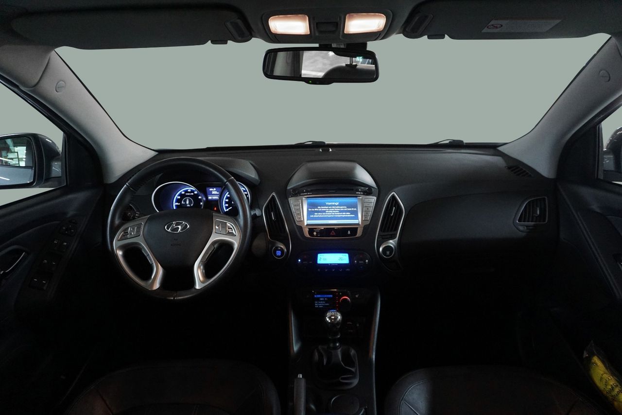 Hyundai ix35 Pack Sensation – 1.6 GDI 135 ch