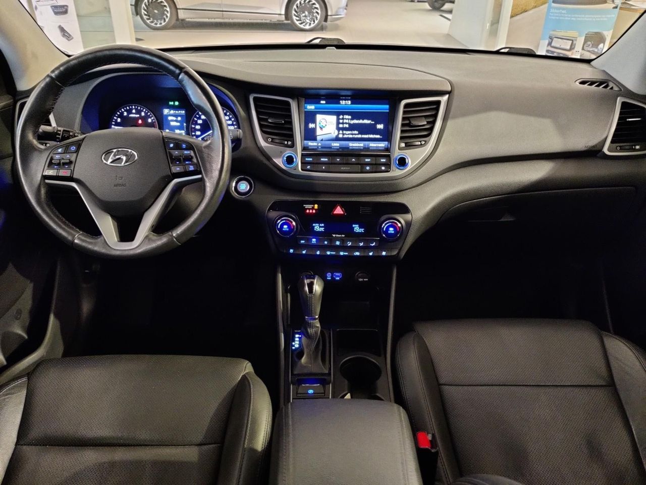 Hyundai Tucson Executive 4WD – 1.6 T-GDI 177 ch DCT-7