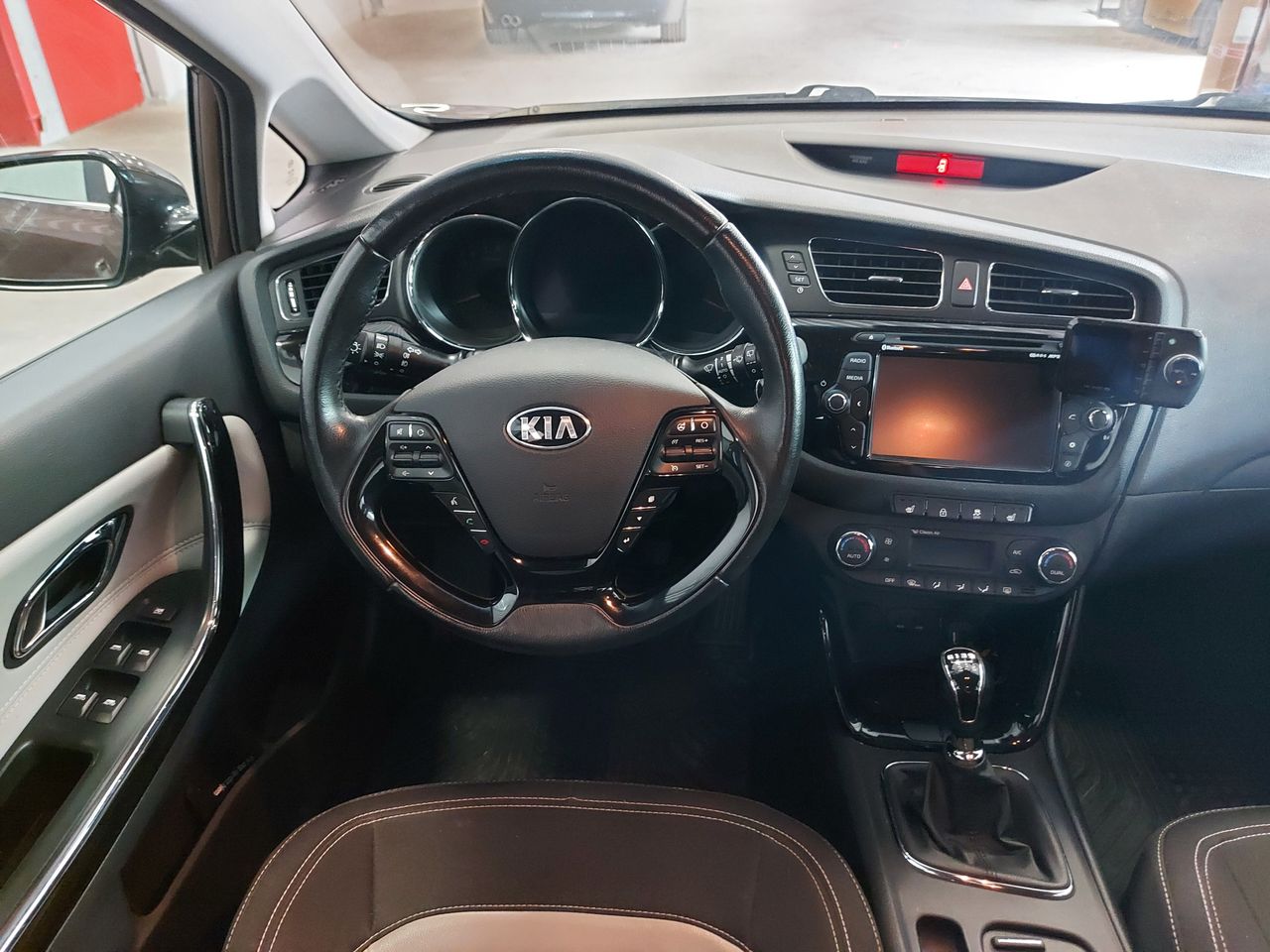Kia Ceed Active 1.6 CRDi