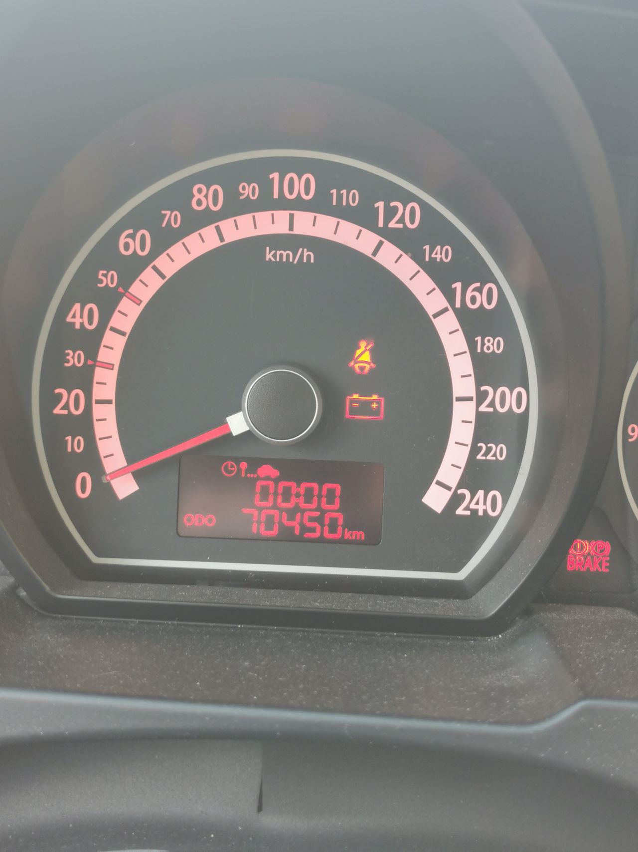 Kia Cee’d 1.4 CVVT 90 ch