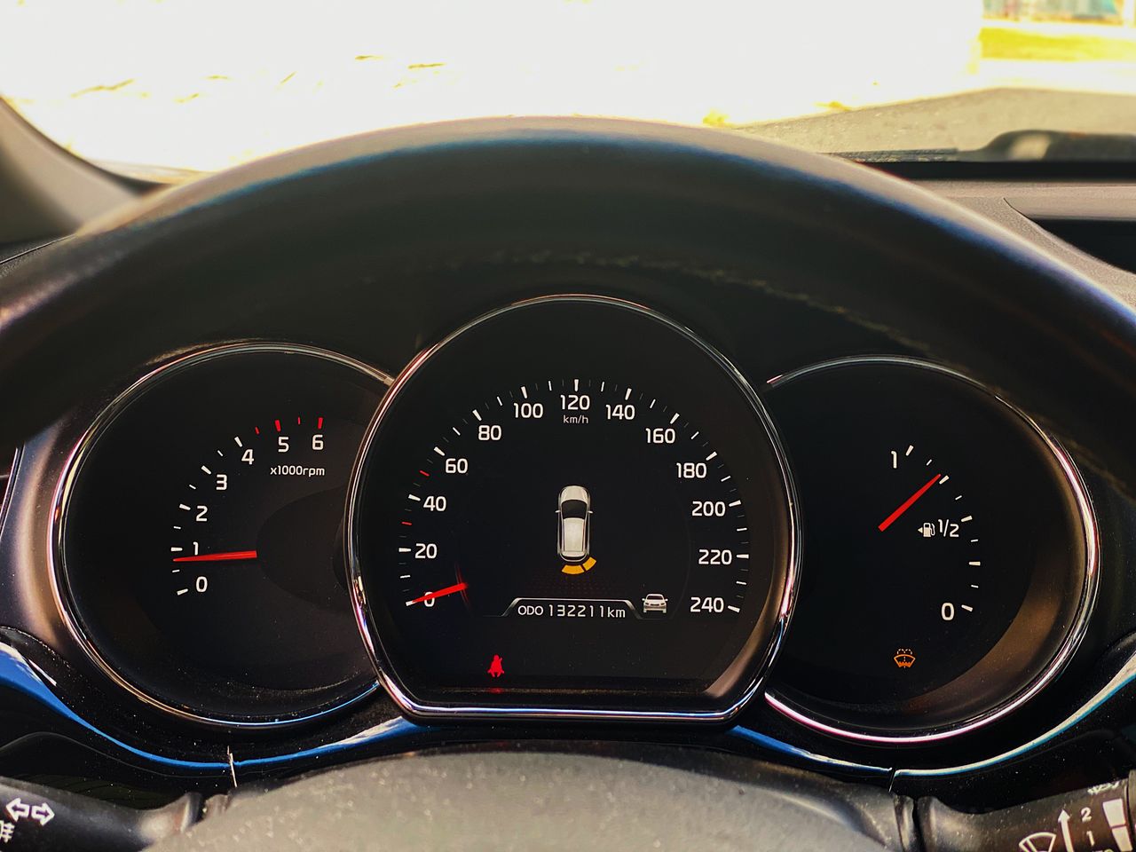 Kia Cee’d SW 1.6 CRDi 110 ch EcoDynamics