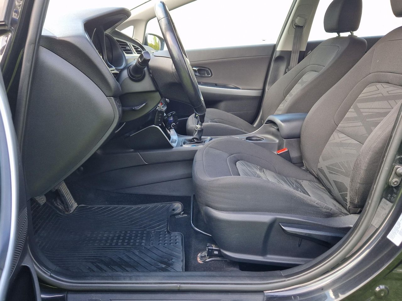Kia Cee’d SW 1.6 CRDi 110 ch EcoDynamics