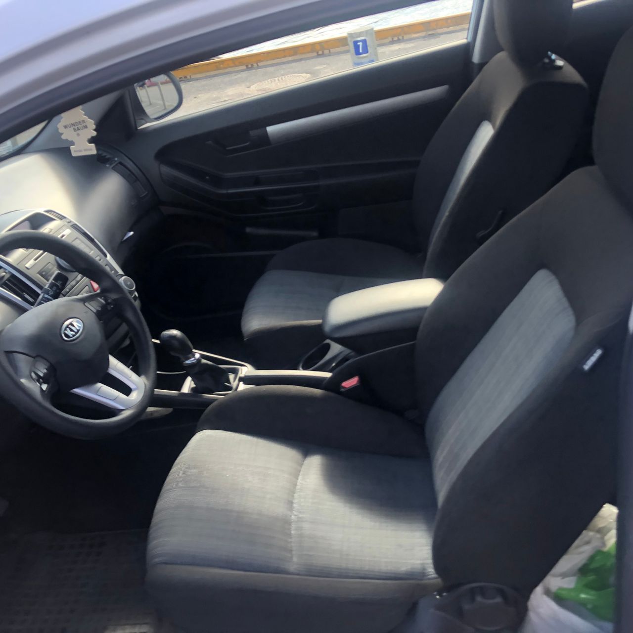 Kia Pro_Cee’d 1.4 CVVT 90 ch EcoDynamics