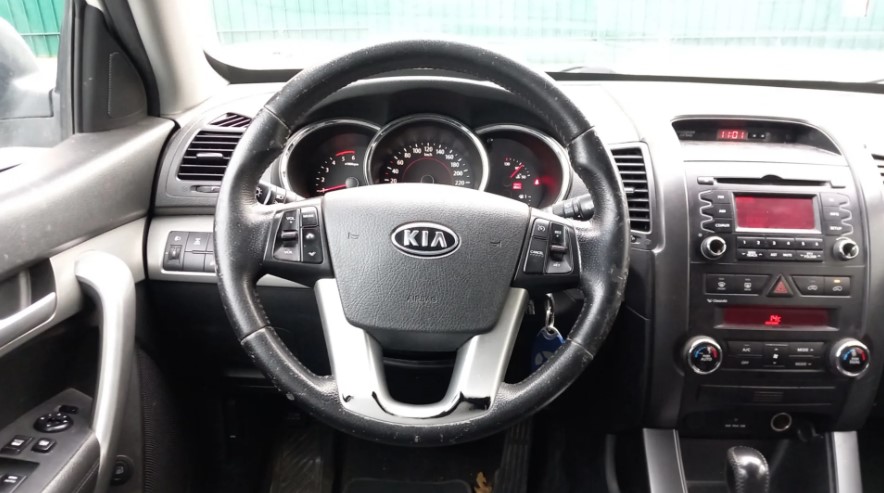 Kia Sorento 2.2 CRDi 197 ch BVA 4WD Active 7 places