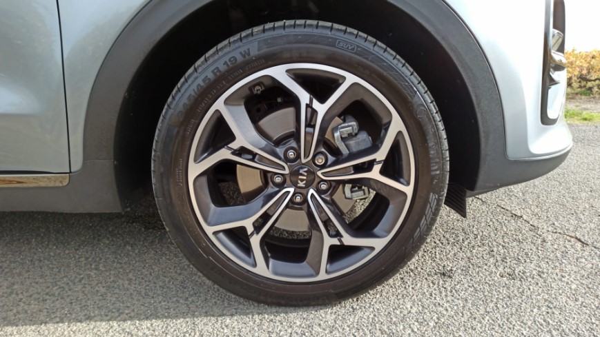 Kia Sportage 1.6 CRDi 136 DCT7 GT Line Premium