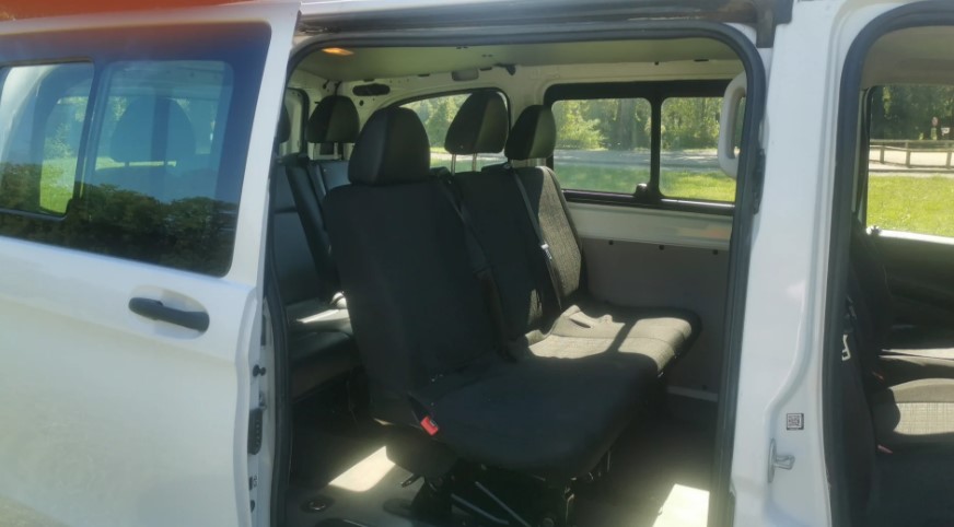 Mercedes-Benz Vito Tourer 114 CDI 136 ch