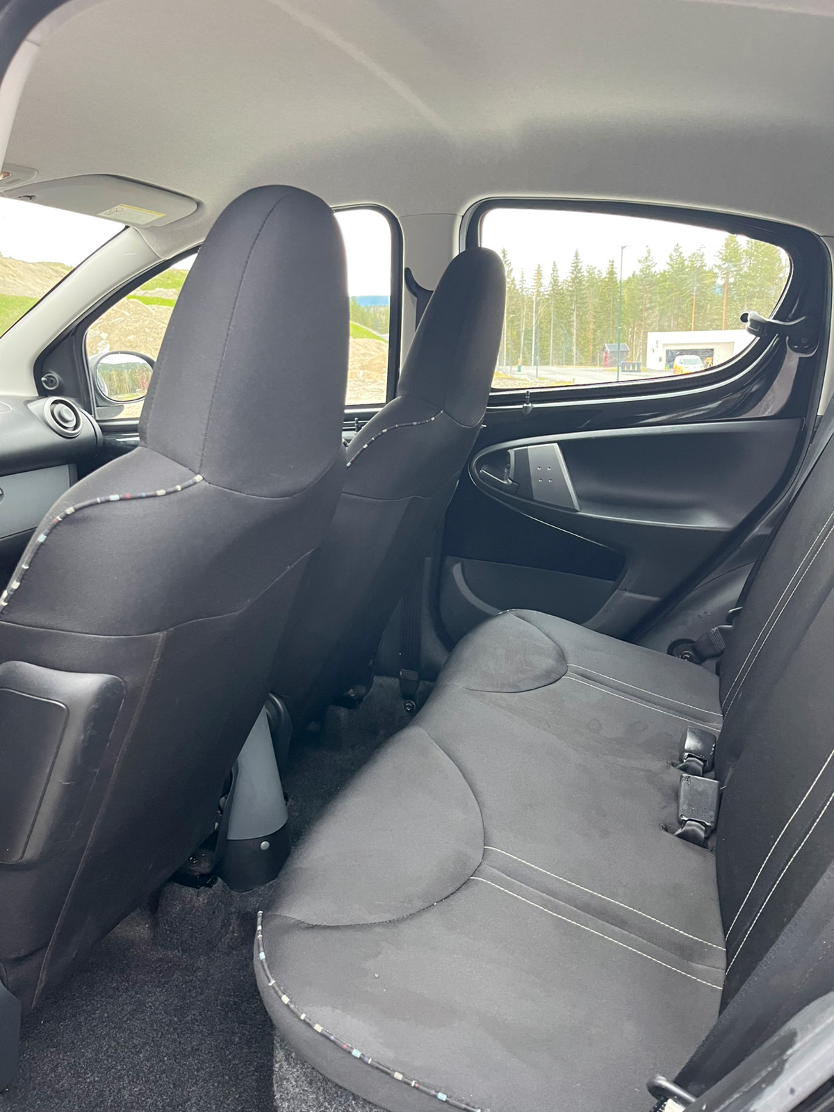 Citroën C1 1.0i 68 ch
