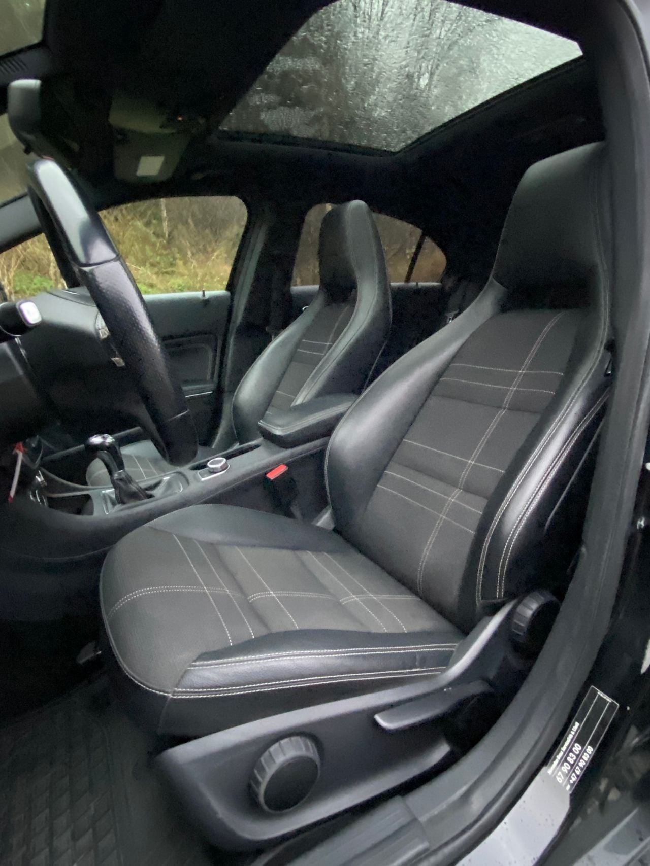 Mercedes-Benz Classe A 180 BlueEFFICIENCY 122 ch