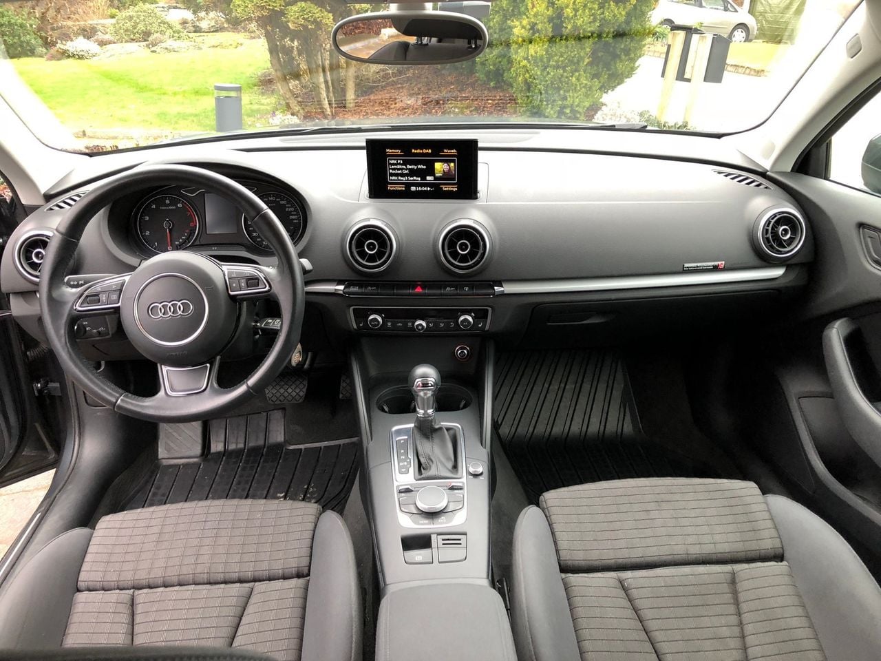 Audi A3 Sportback 1.2 TFSI 105ch S tronic 7