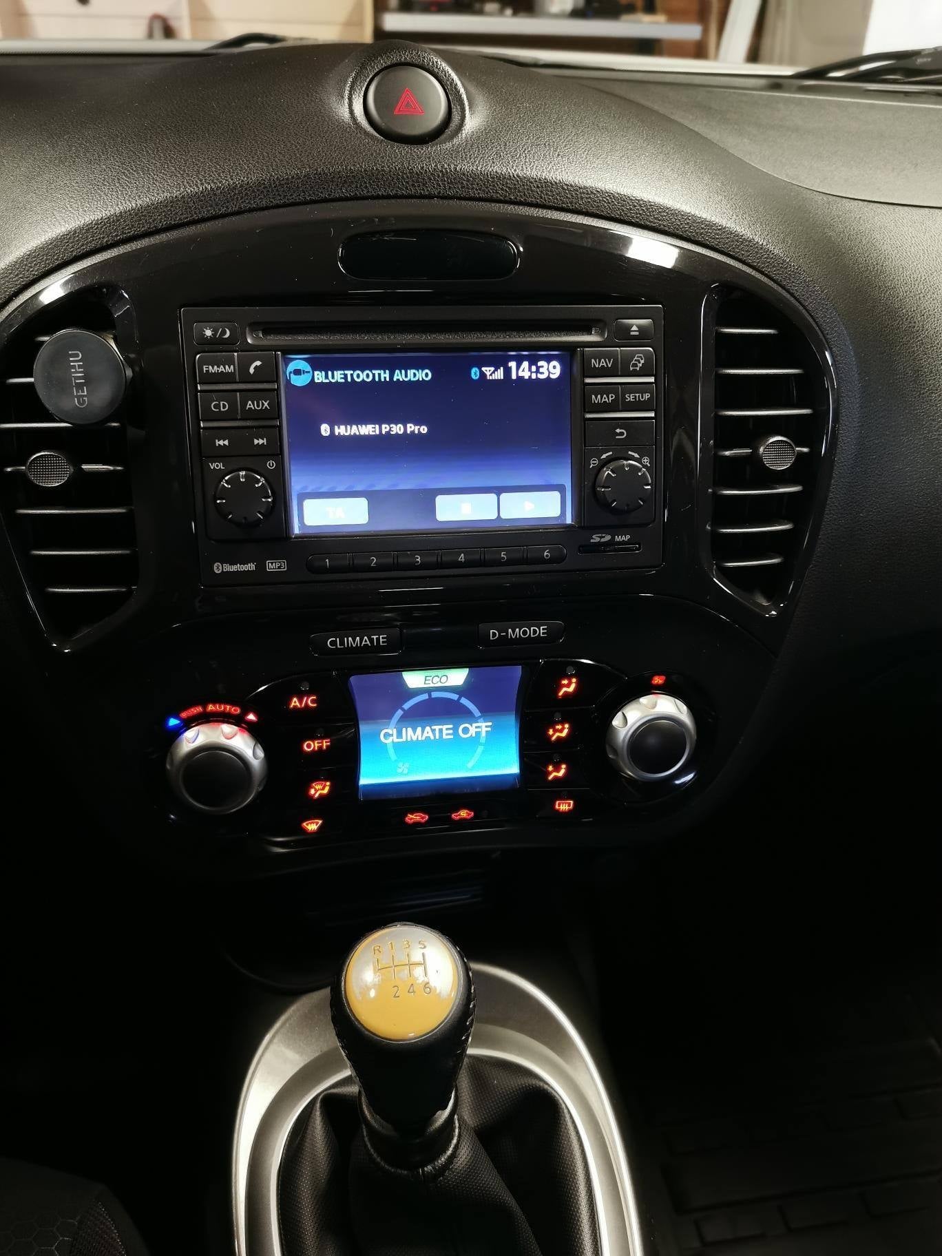 Nissan Juke 1.5 dCi 110 ch Acenta