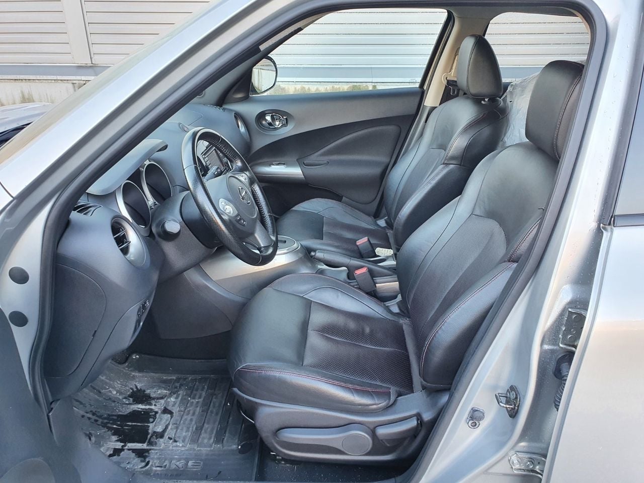 Nissan Juke 1.5 dCi 110 ch Navi