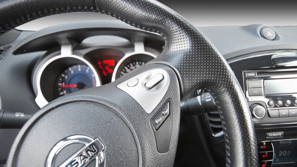 Nissan Juke 1.6 117 ch Acenta
