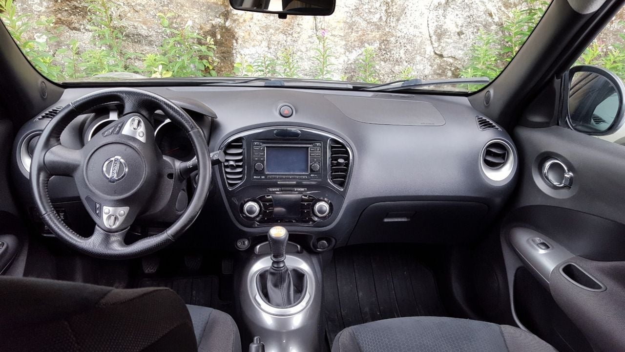 Nissan Juke 1.5 dCi 110 FAP Tekna