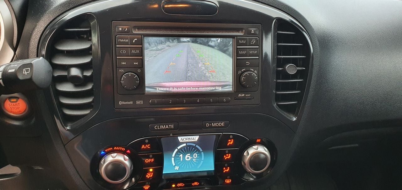 Nissan Juke 1.5 dCi 110