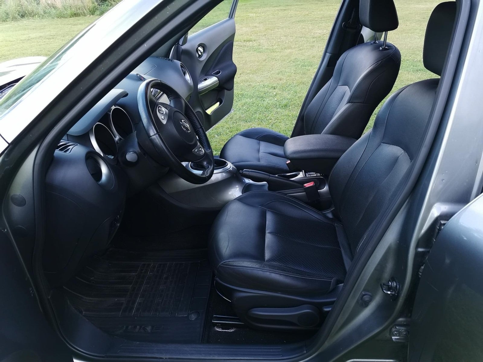 Nissan Juke 1.5 dCi 110 Tekna