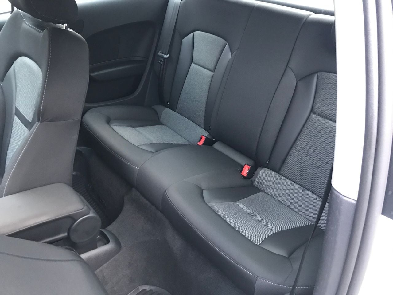 Audi A1 1.4 TFSI 122 ch S tronic