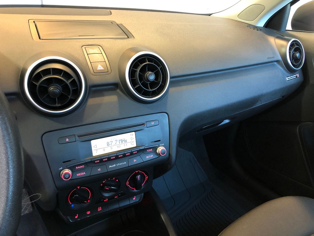 Audi A1 1.6 TDI 105 ch