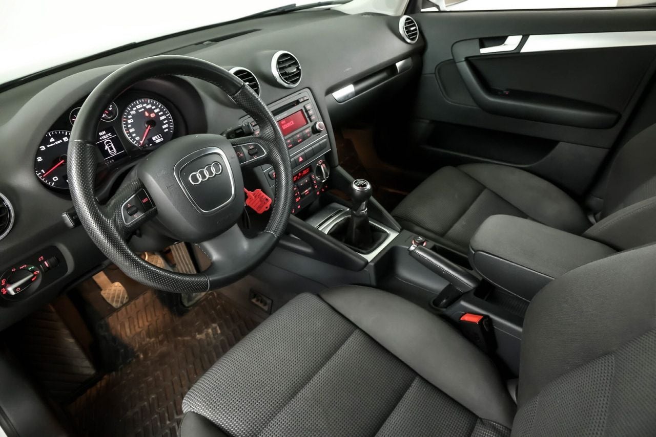 Audi A3 Sportback Ambition 1.2 TFSI 105 ch S tronic 7
