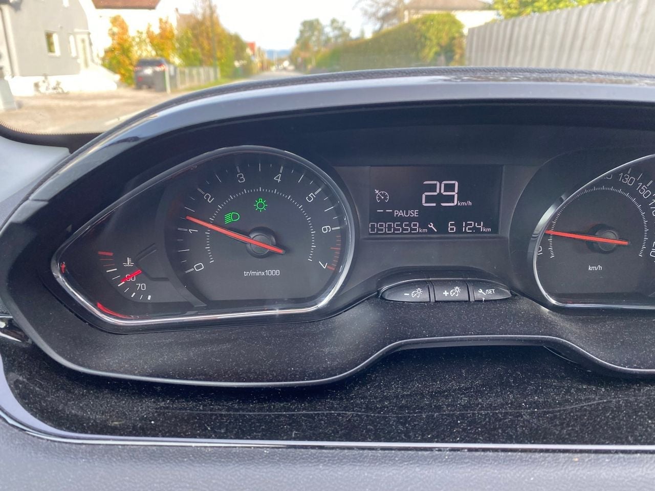 Peugeot 208 1.2 VTi 82 Active