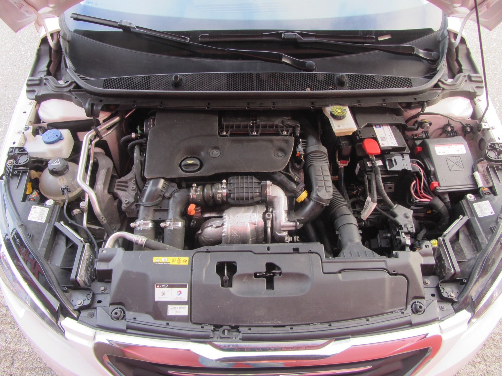 Peugeot 308 SW 1.6 BlueHDi 120 ch S&S