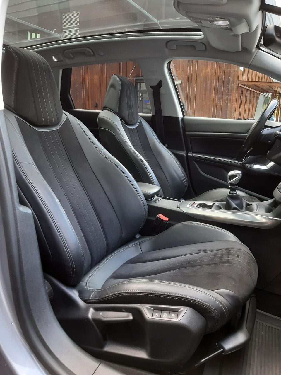 Peugeot 308 SW Allure 1.2 PureTech 130 ch S&S