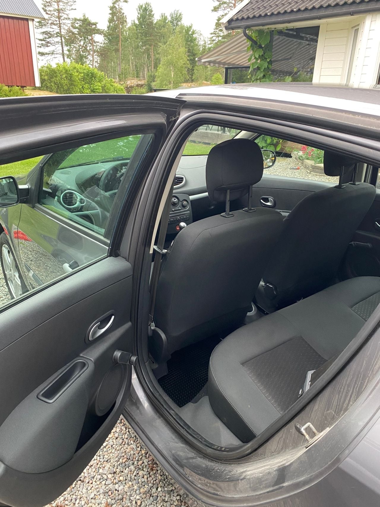 Renault Clio III 1.2 TCe 100 Dynamique