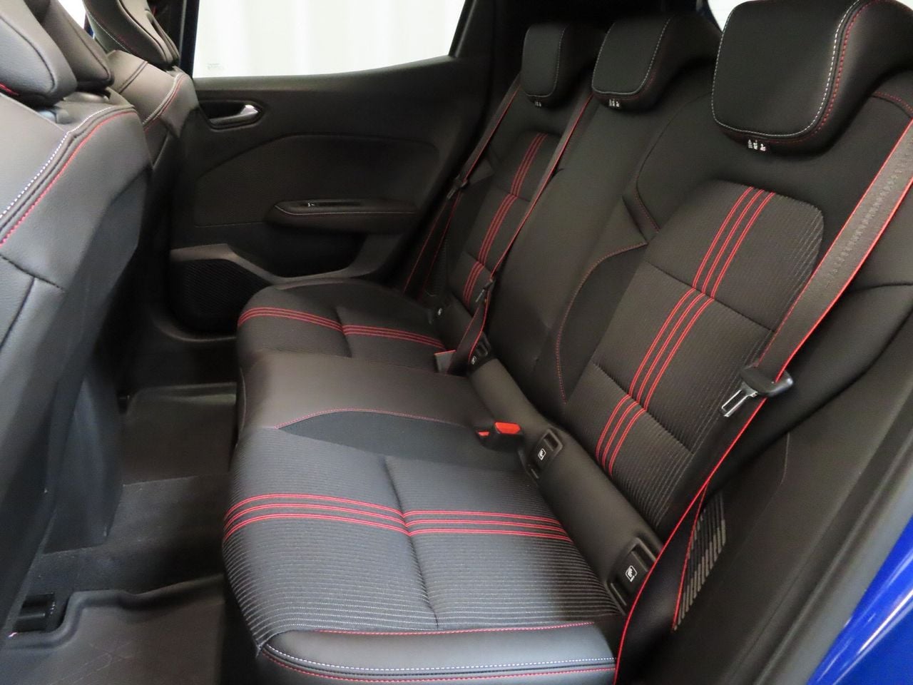 Renault Clio V R.S. Line 1.6 E-Tech Hybrid 140 ch