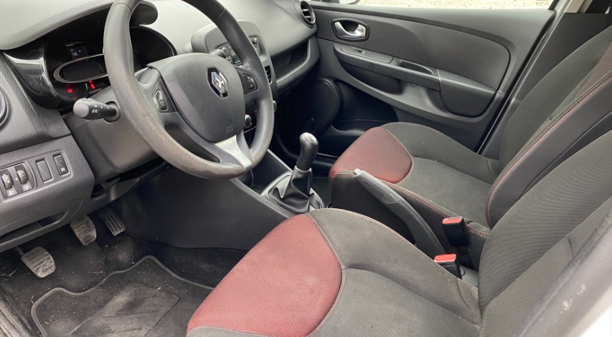 Renault Clio IV 1.5 dCi 75ch